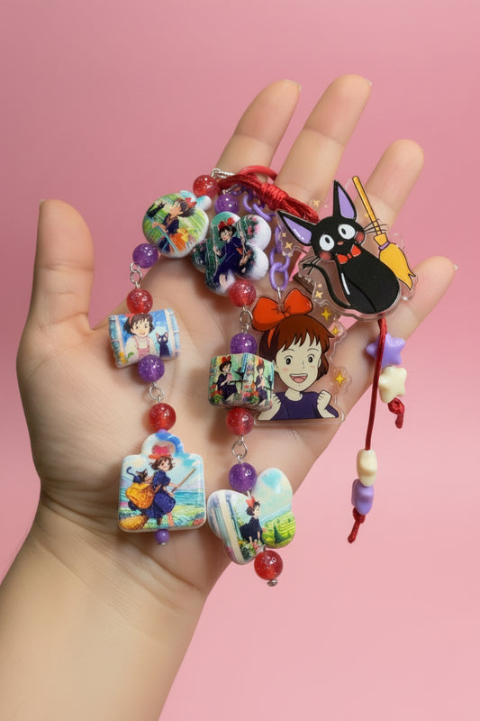 Kiki Bag Charm V2