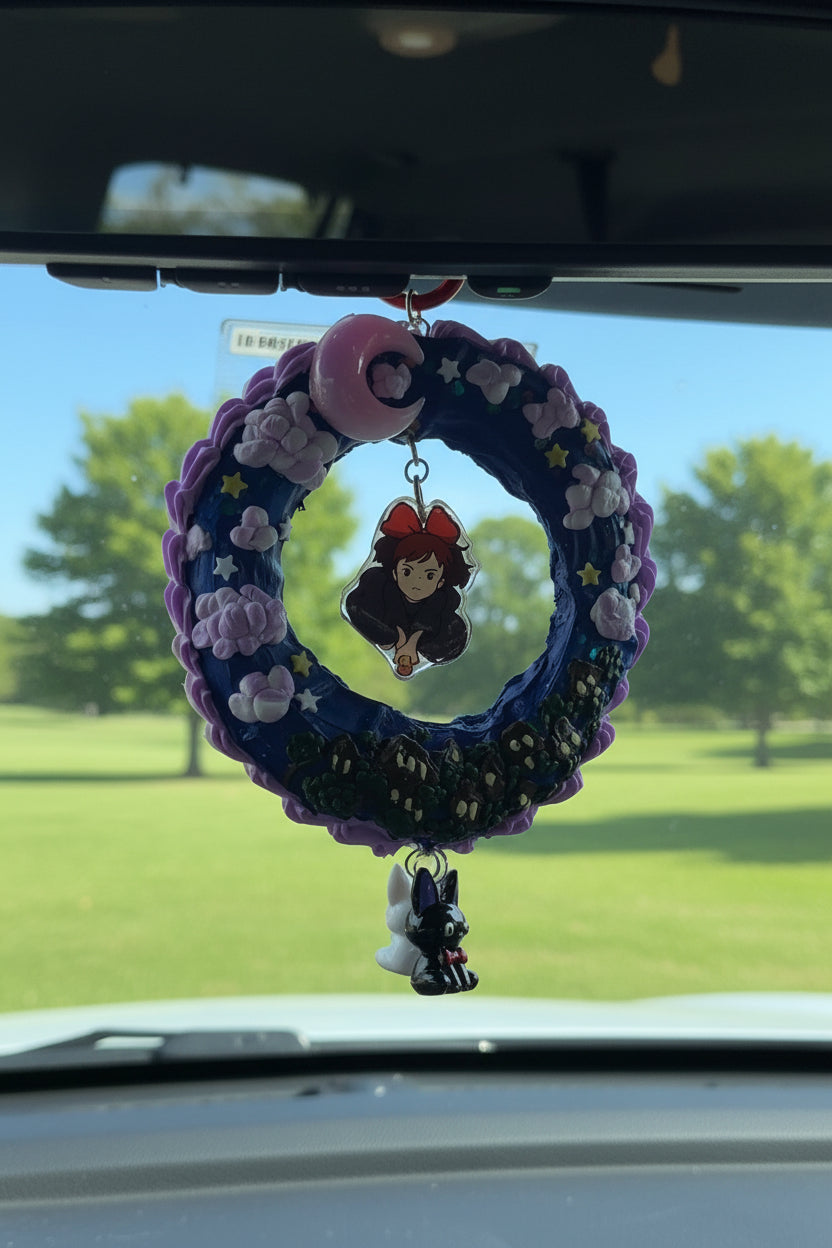 KiKi Car Hanger