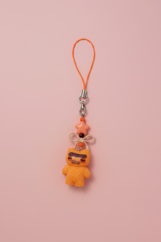 Fuggler Phone Charms