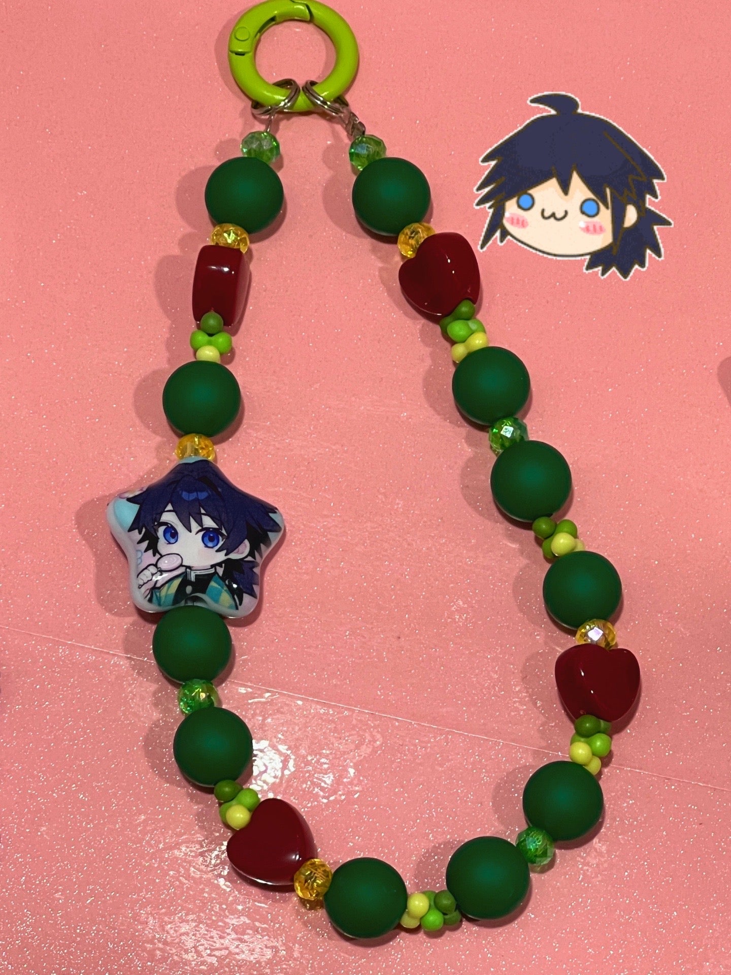 Phone Charms-Demon Slayer Collection