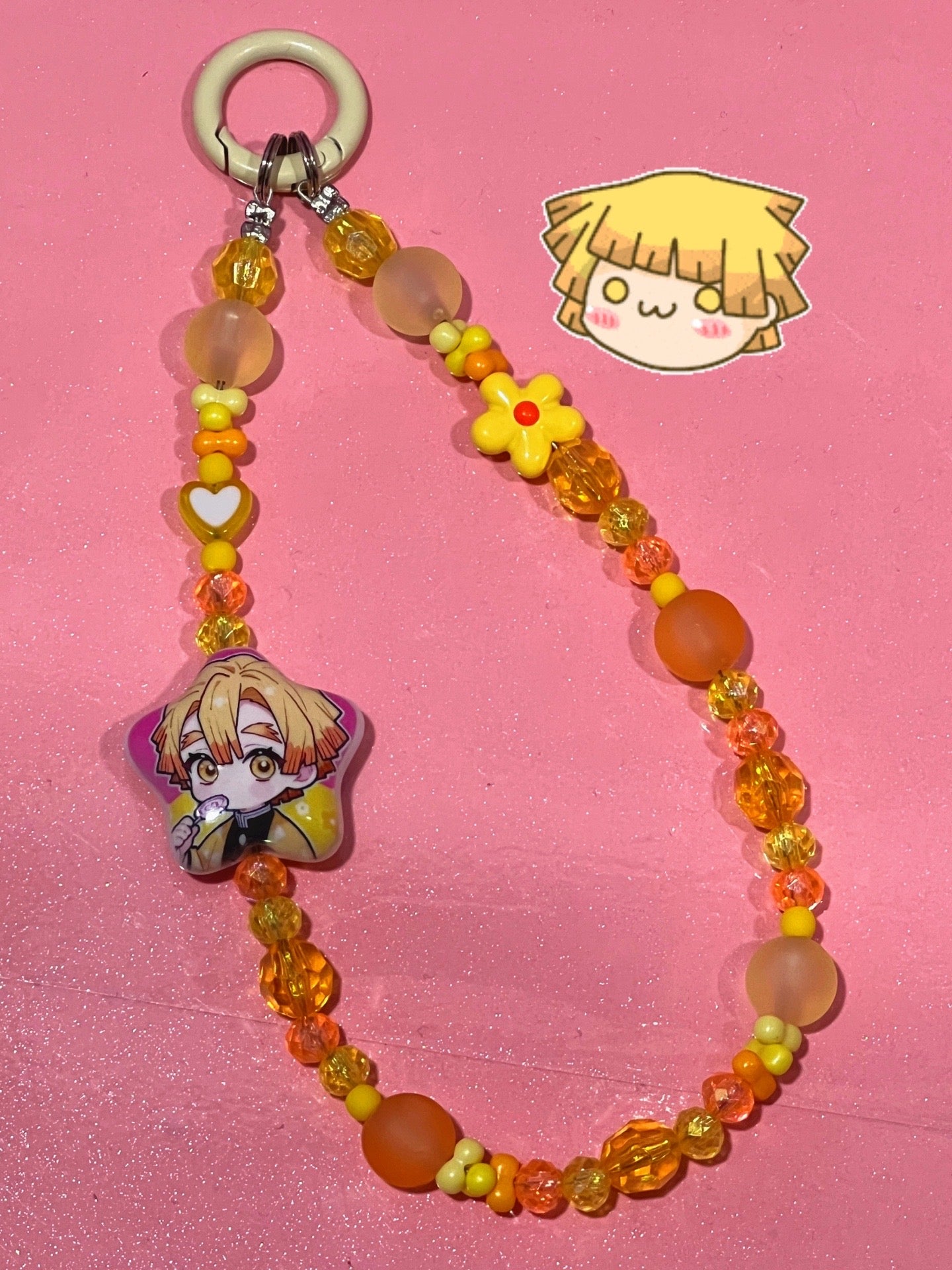 Phone Charms-Demon Slayer Collection