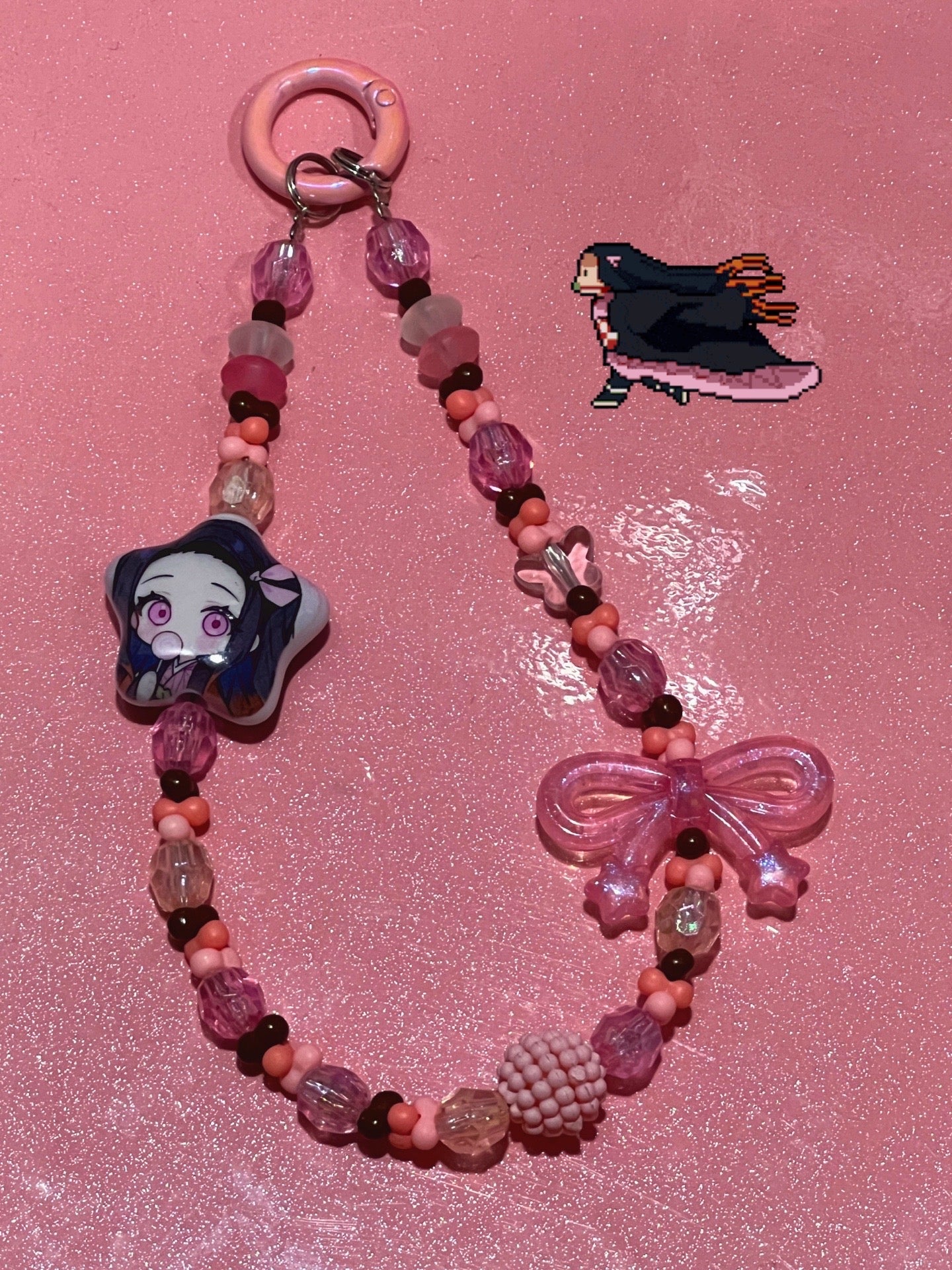 Phone Charms-Demon Slayer Collection