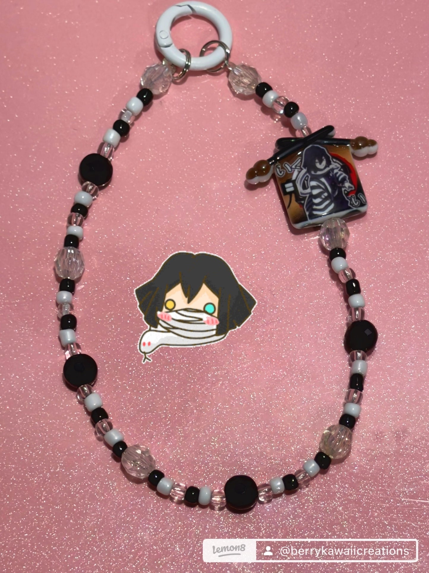 Phone Charms-Demon Slayer Collection