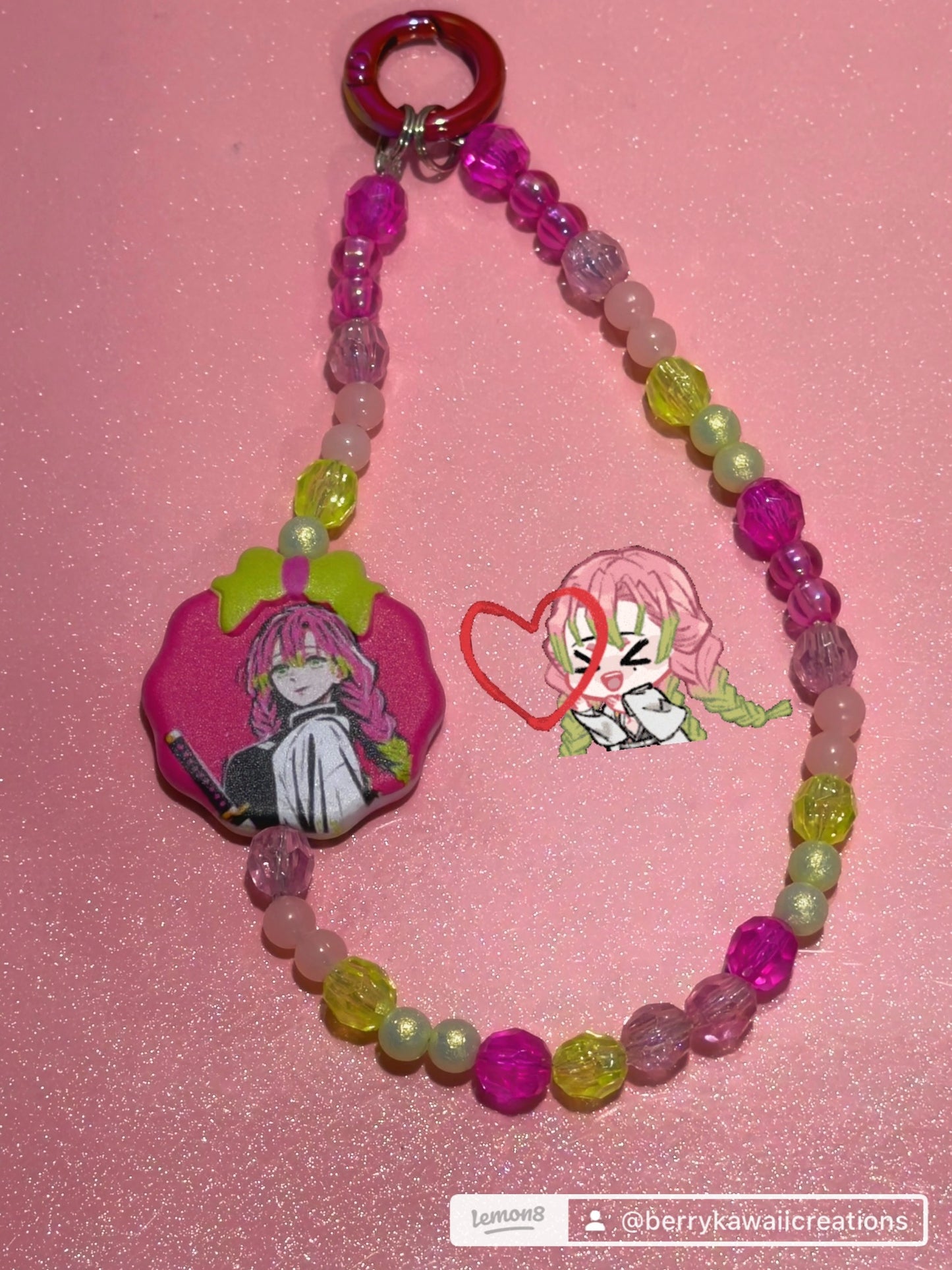 Phone Charms-Demon Slayer Collection