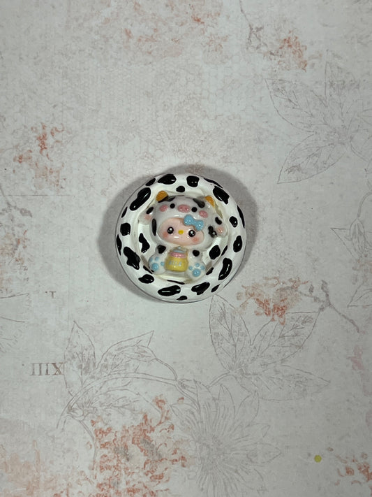 Cow Popsocket