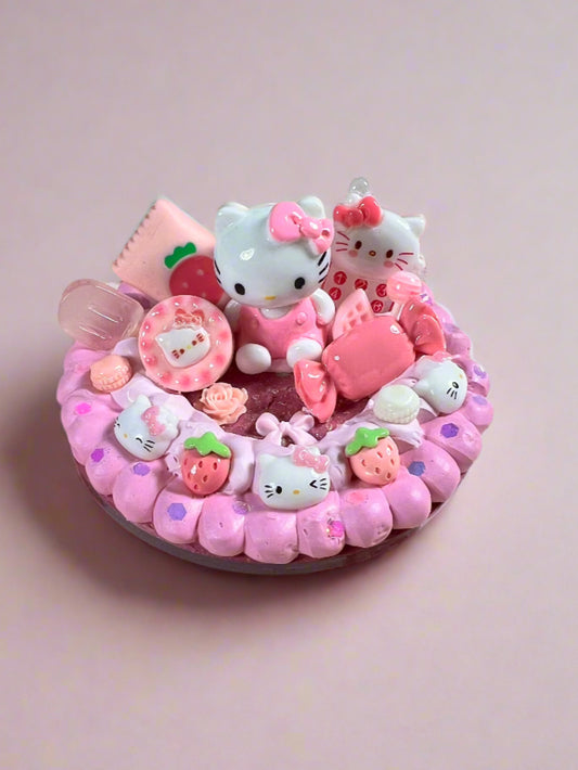 Mini Hello Kitty Trinket Dish