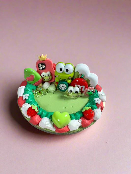 Mini Keroppi Trinket Dish