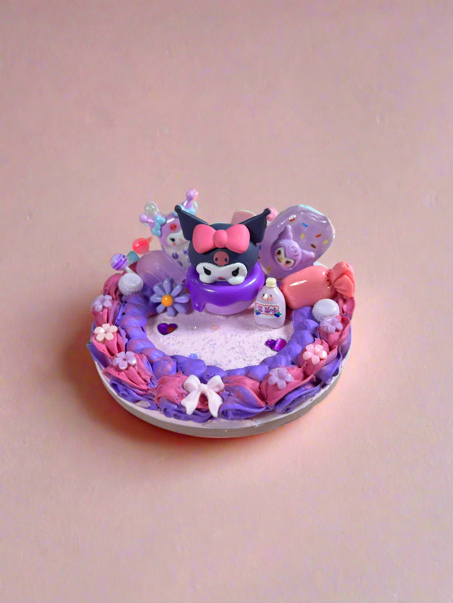 Mini Kuromi Trinket Dish