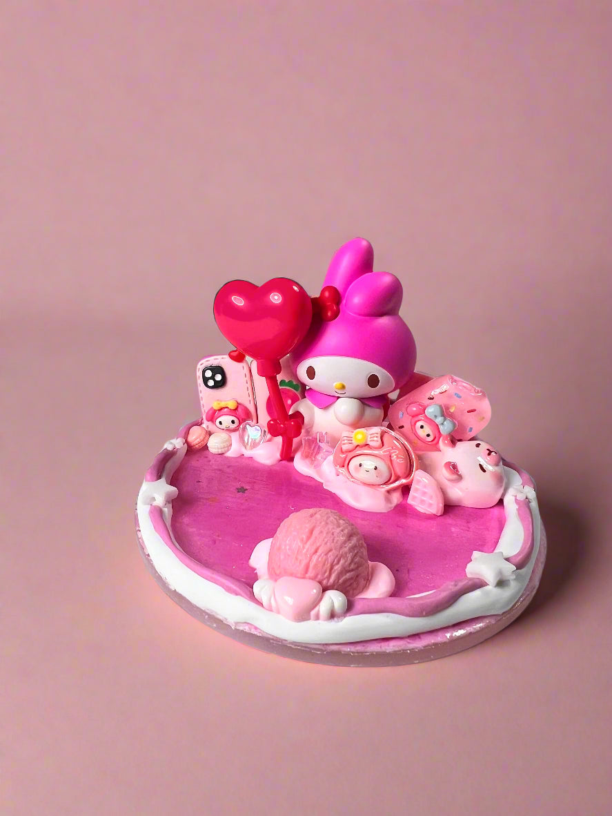 My Melody Phone Stand