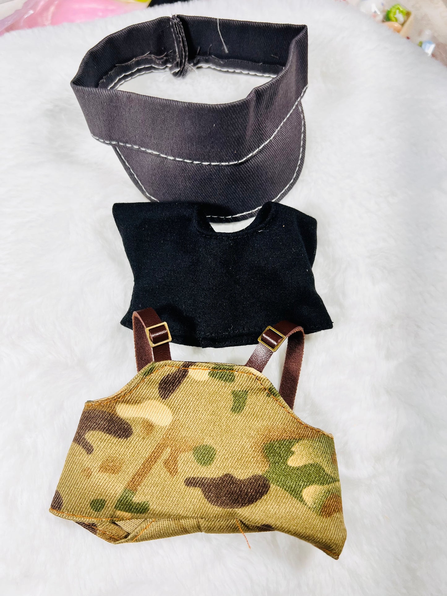Labubu Clothes