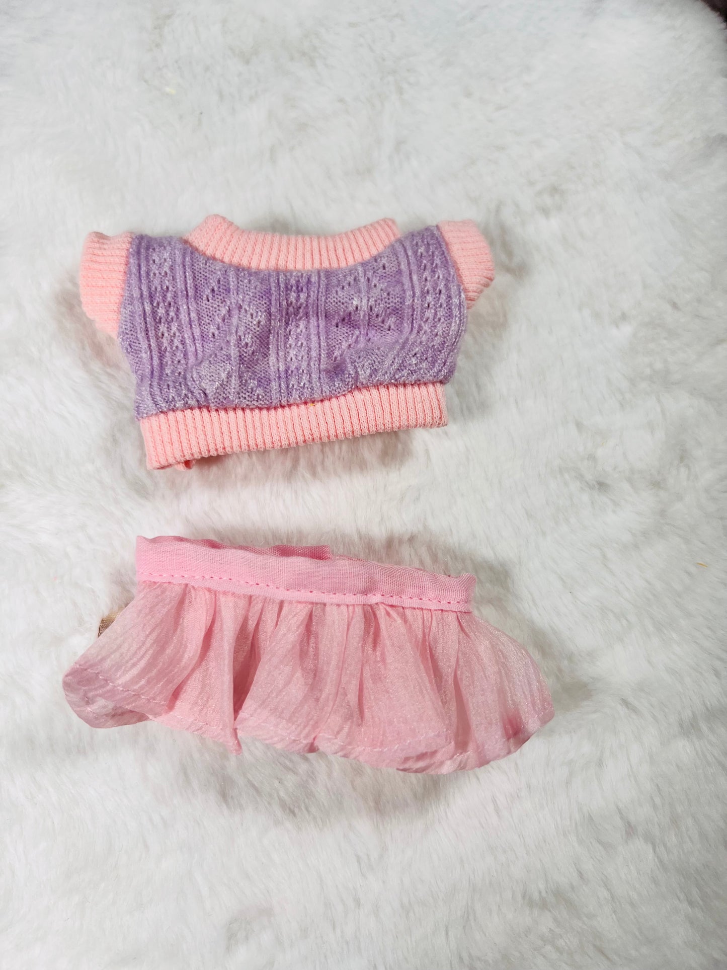 Labubu Clothes