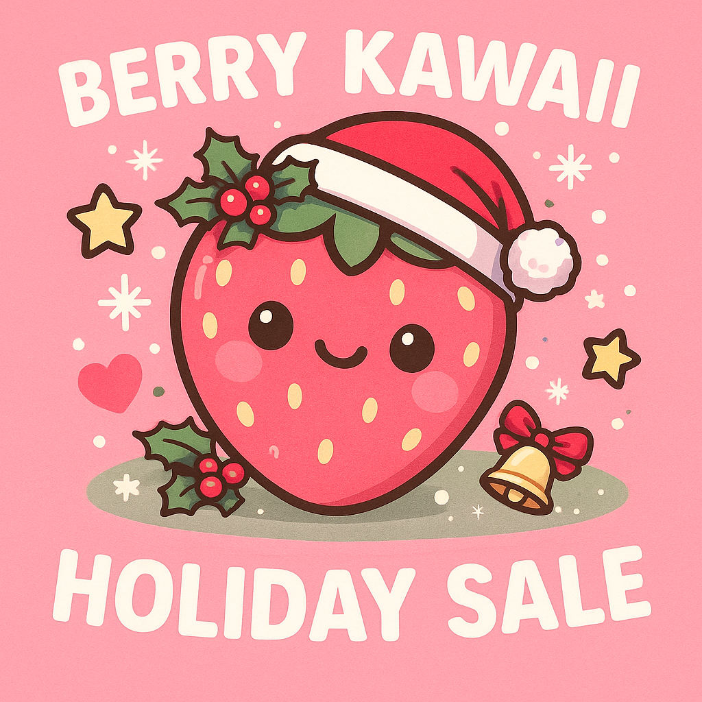 Berry Kawaii Holiday Sale!