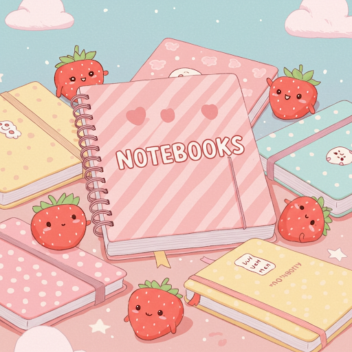 Note Books