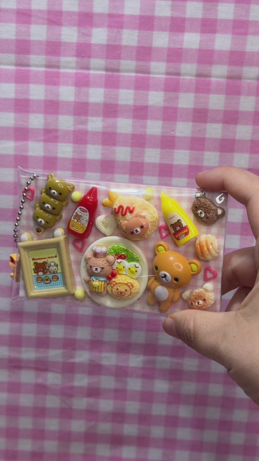 Rilakkuma Trinket Pouch