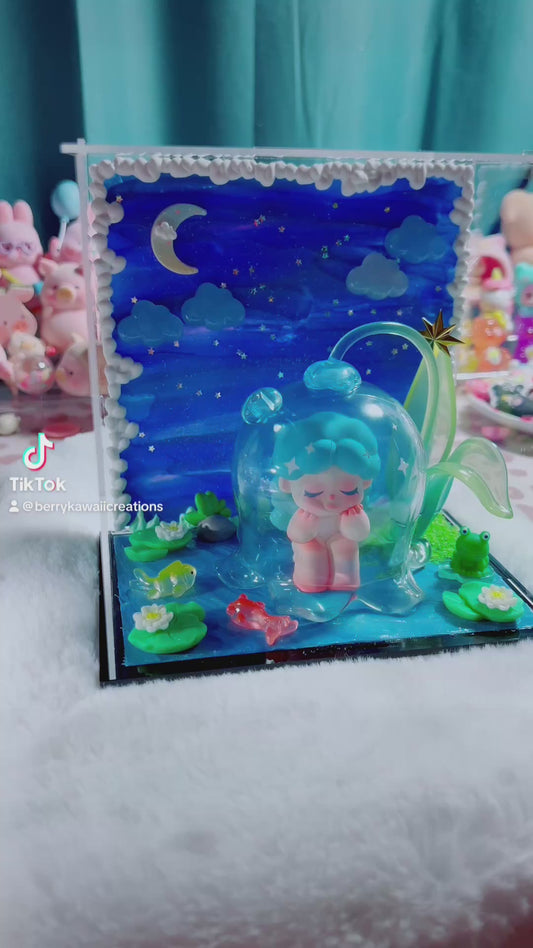 Blind Box Display